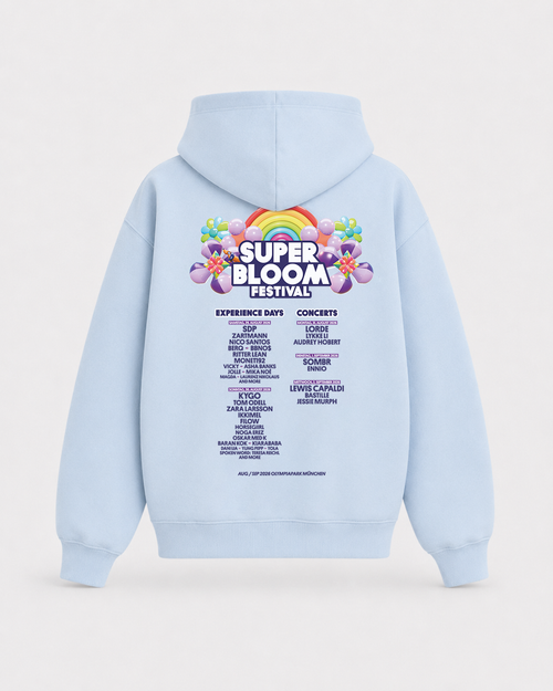 Line up Hoodie