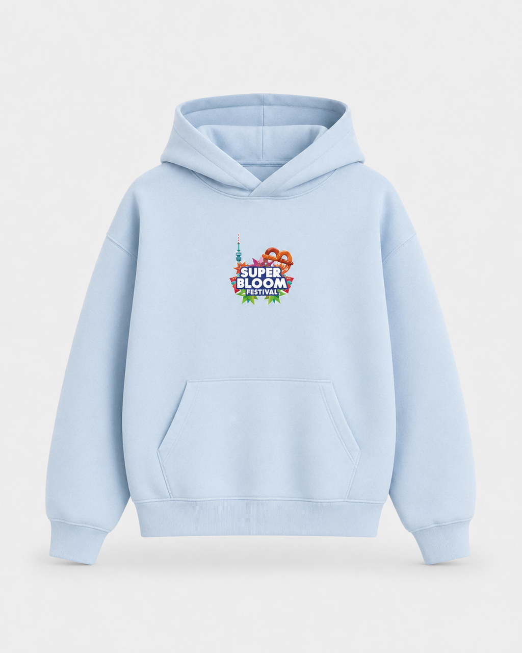 Line up Hoodie