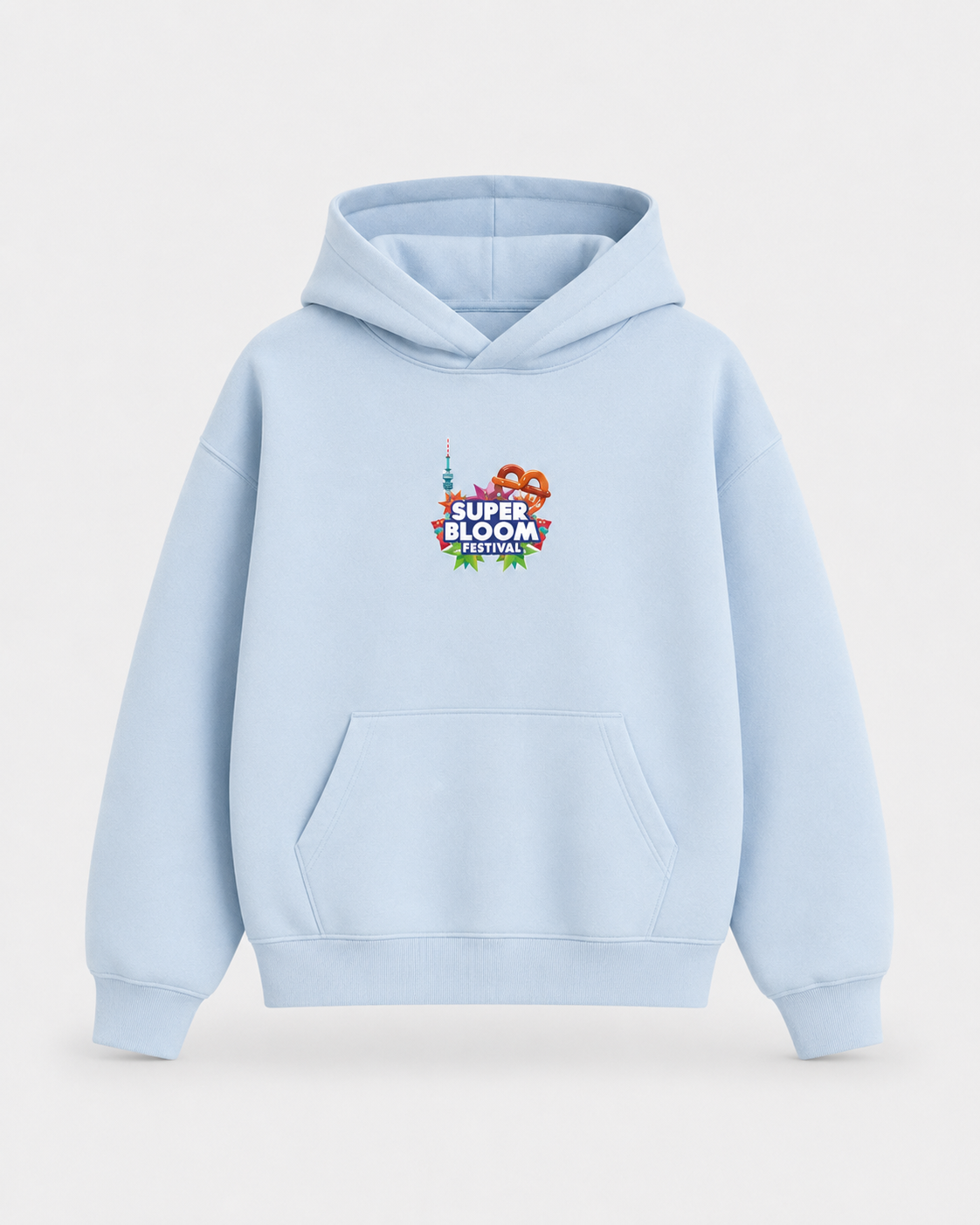 Line up Hoodie