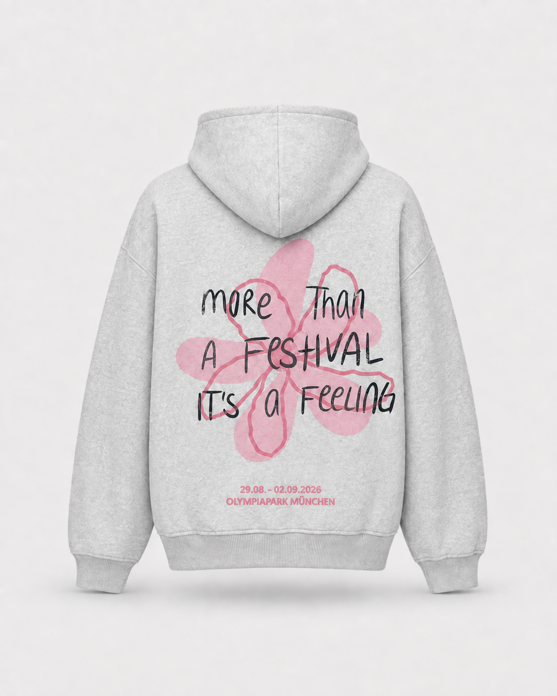 Feeling Hoodie