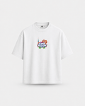 Suberbloom Line Up T-Shirt White