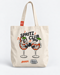 SUPERBLOOM x APEROL Big Tote Bag